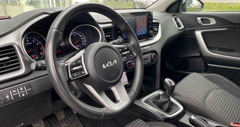 Kia Ceed cena 94500 przebieg: 9500, rok produkcji 2023 z Kudowa-Zdrój małe 154